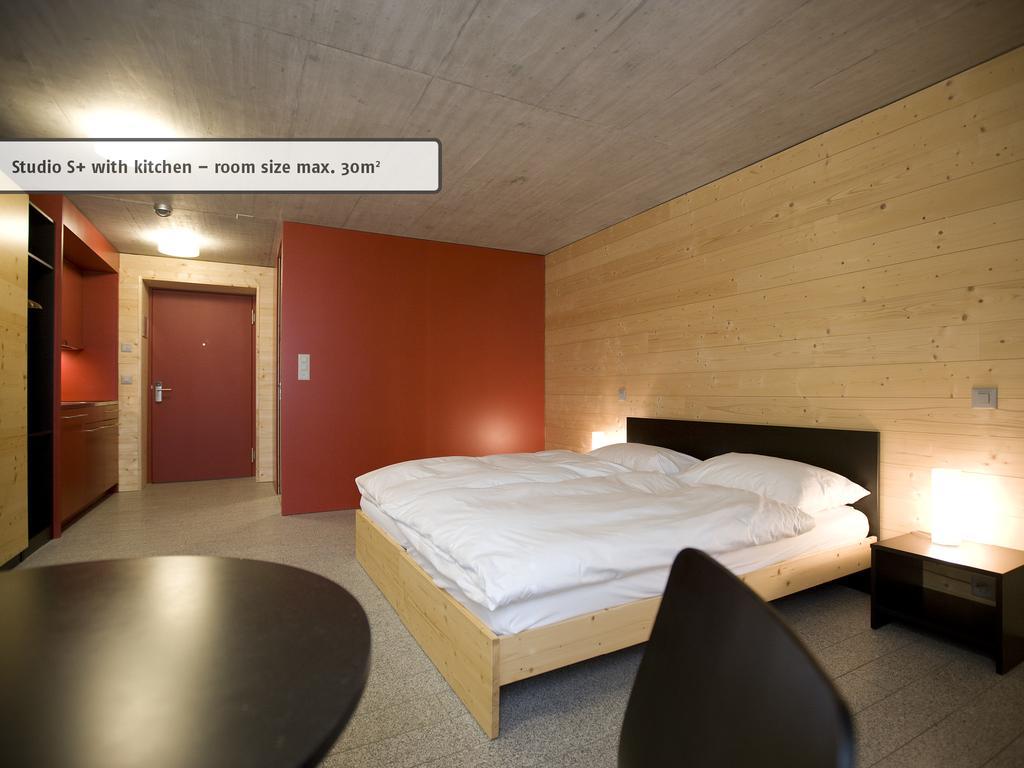 All In One Hotel - Inn Lodge / Swiss Lodge Celerina/Schlarigna Ngoại thất bức ảnh