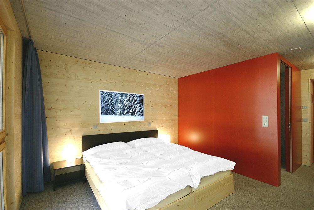 All In One Hotel - Inn Lodge / Swiss Lodge Celerina/Schlarigna Phòng bức ảnh